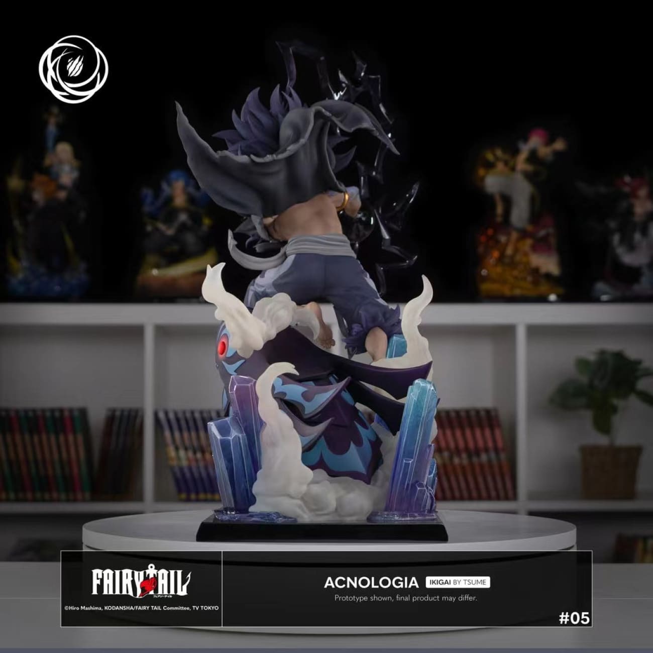 Tsume Ikigai - Acnologia