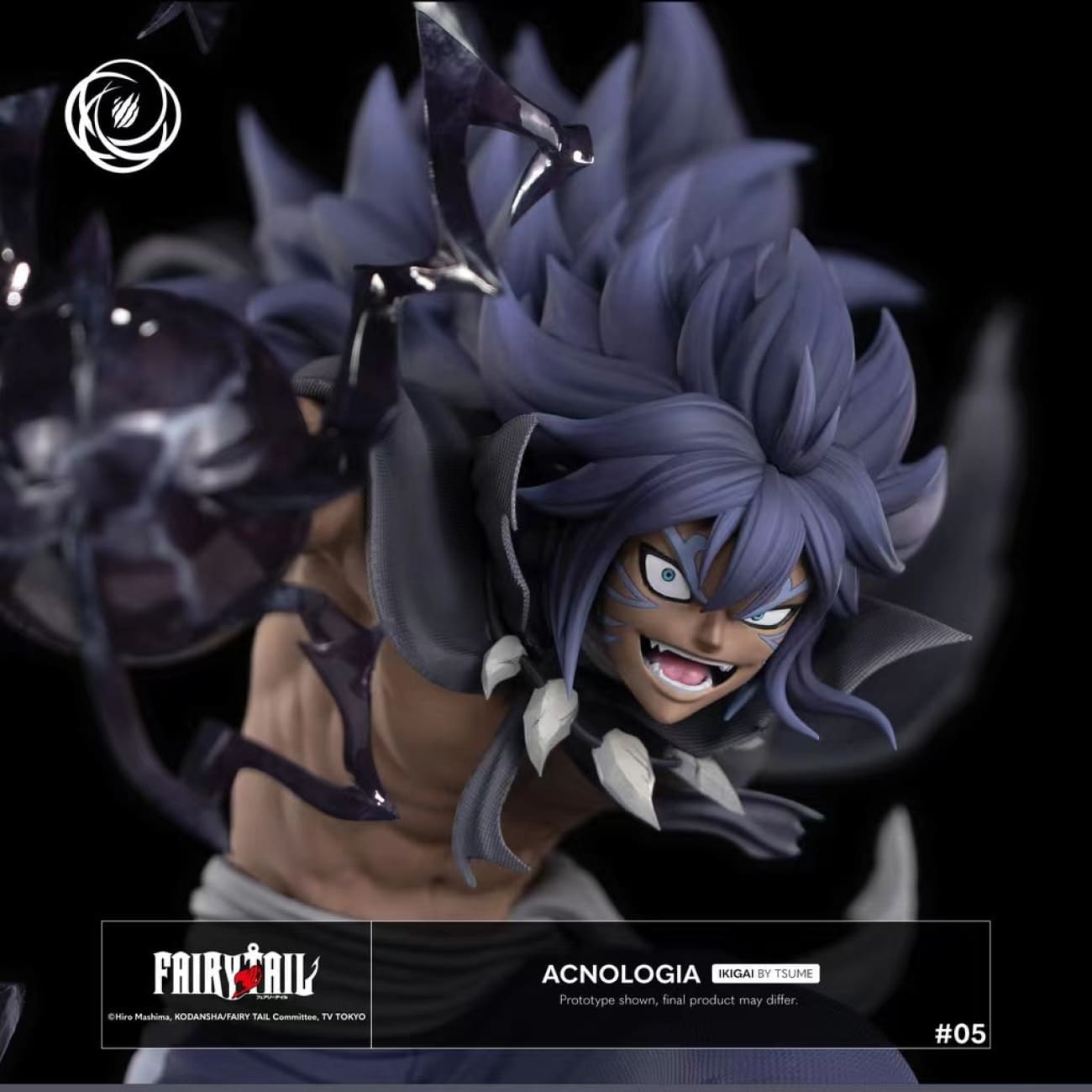 Tsume Ikigai - Acnologia