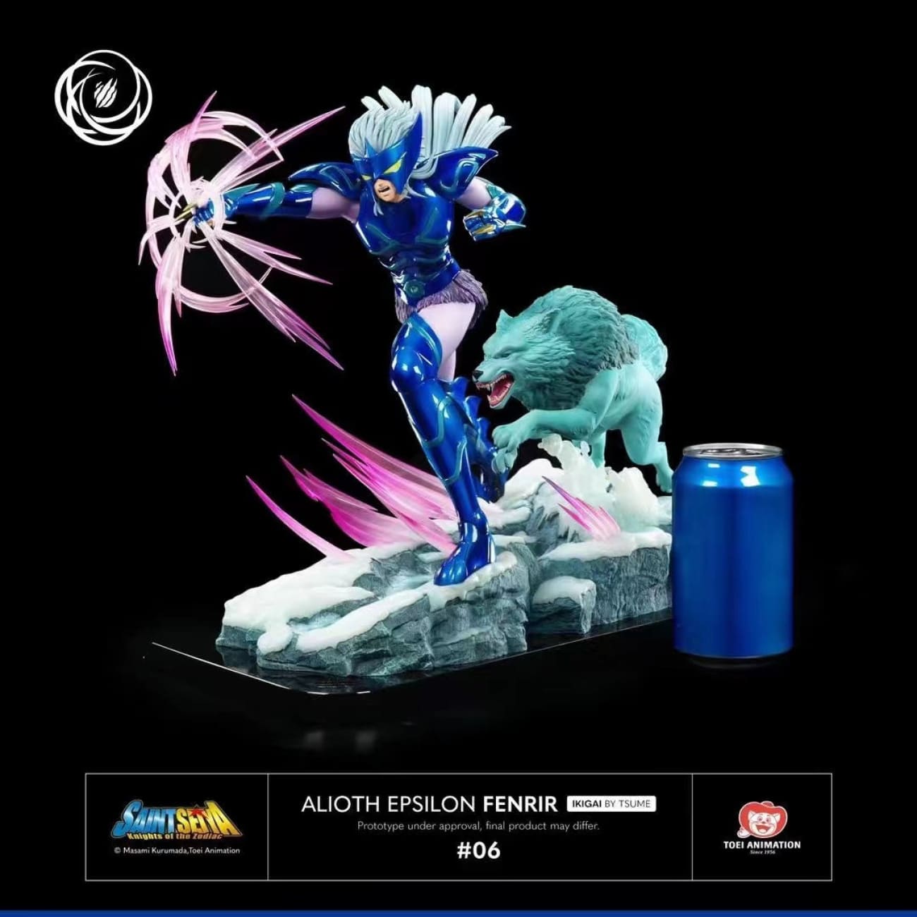 Tsume Ikigai - Alioth Epsilon Fenrir