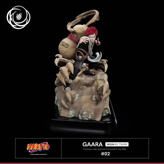 Tsume Ikigai - Gaara