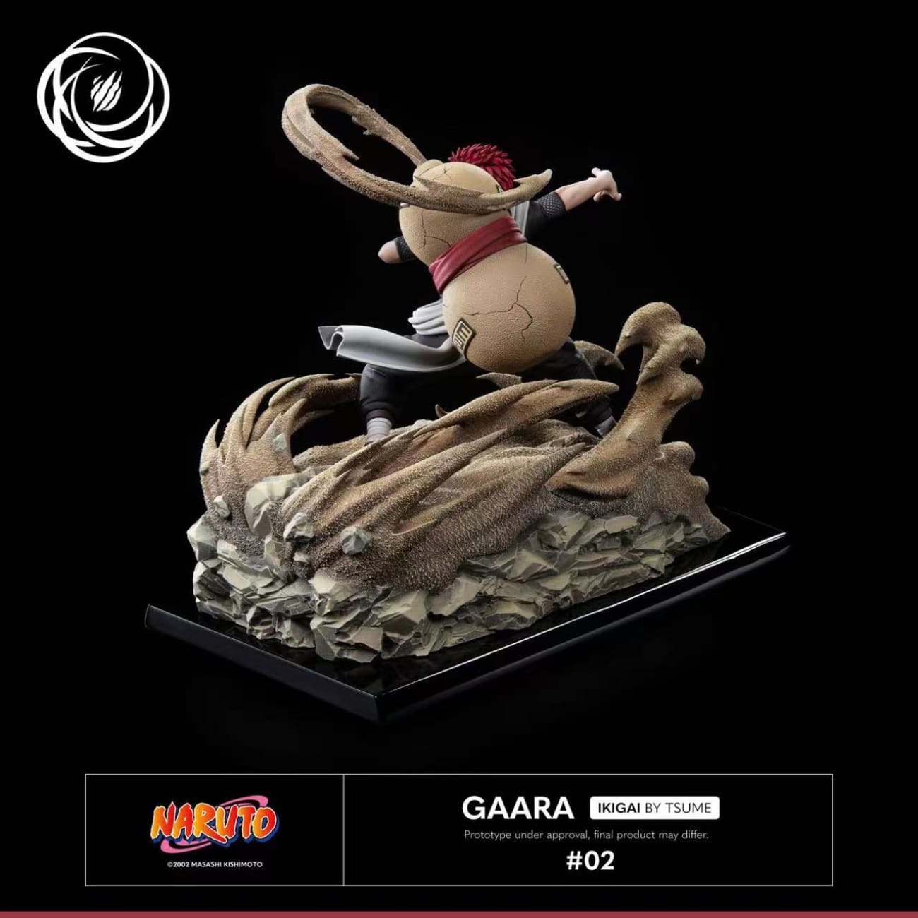 Tsume Ikigai - Gaara