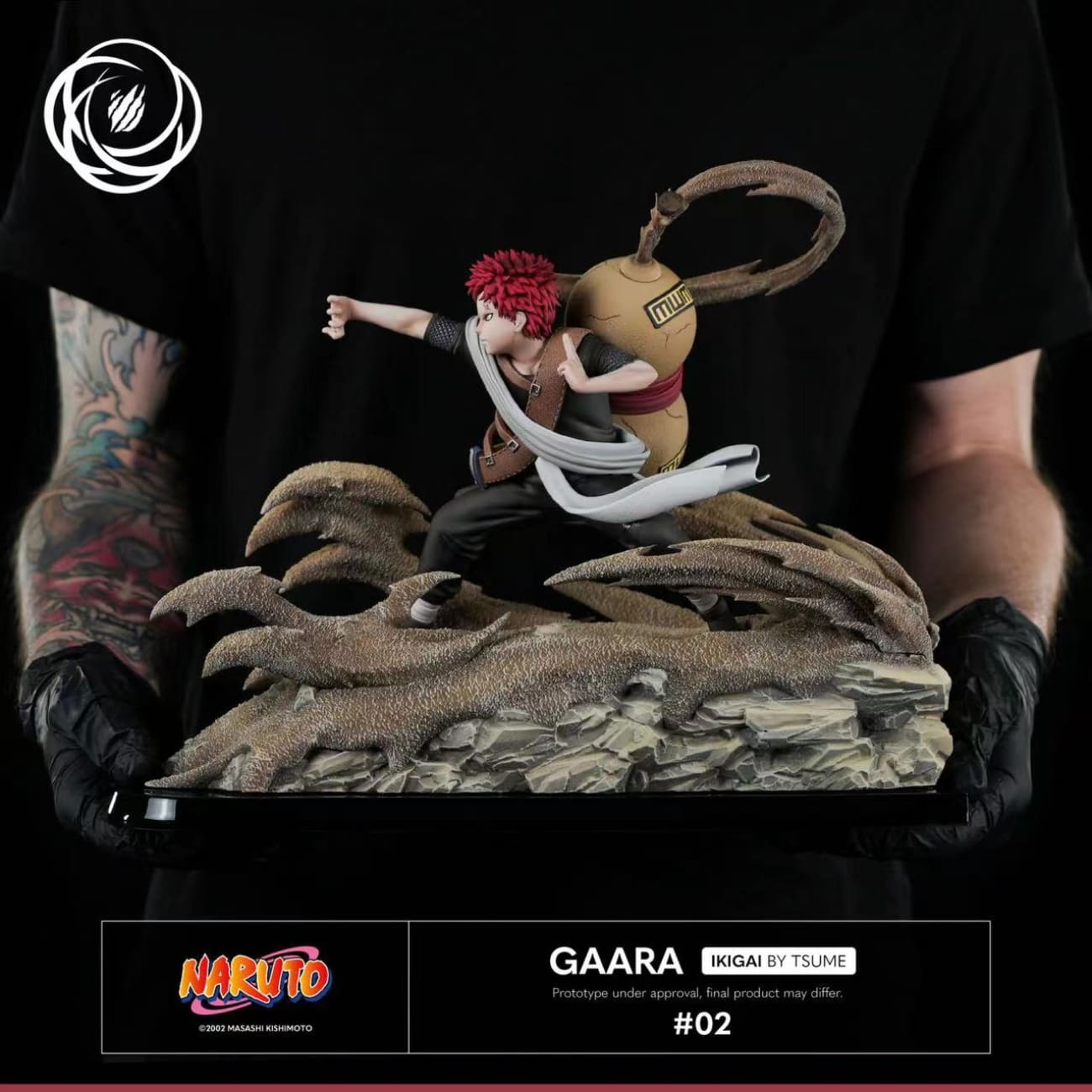 Tsume Ikigai - Gaara
