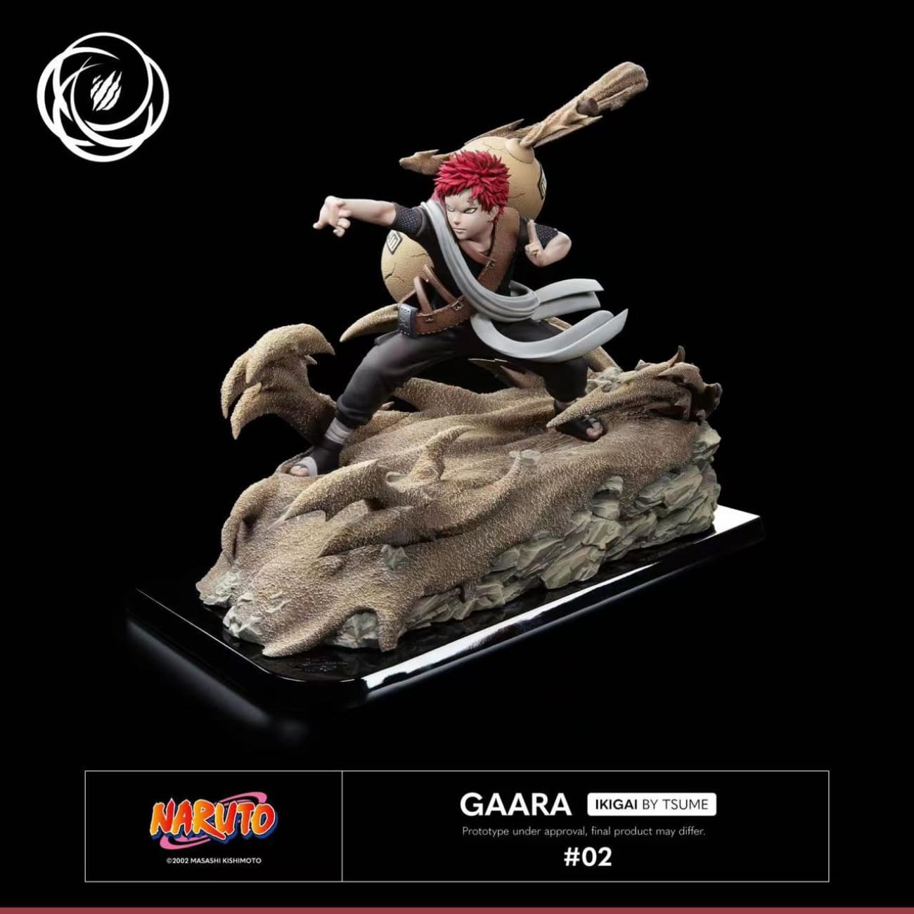 Tsume Ikigai - Gaara