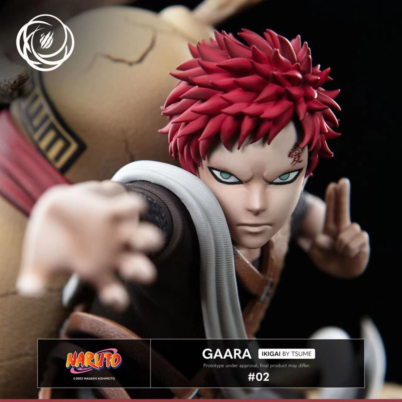 Tsume Ikigai - Gaara