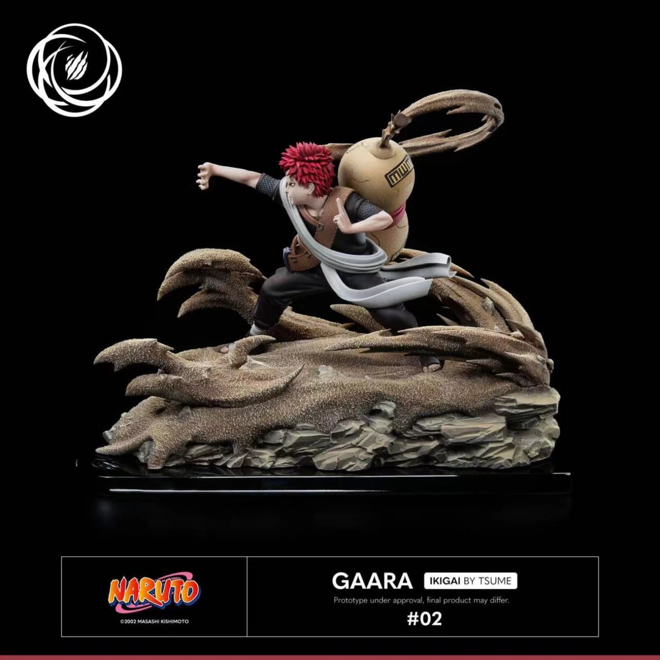 Tsume Ikigai - Gaara