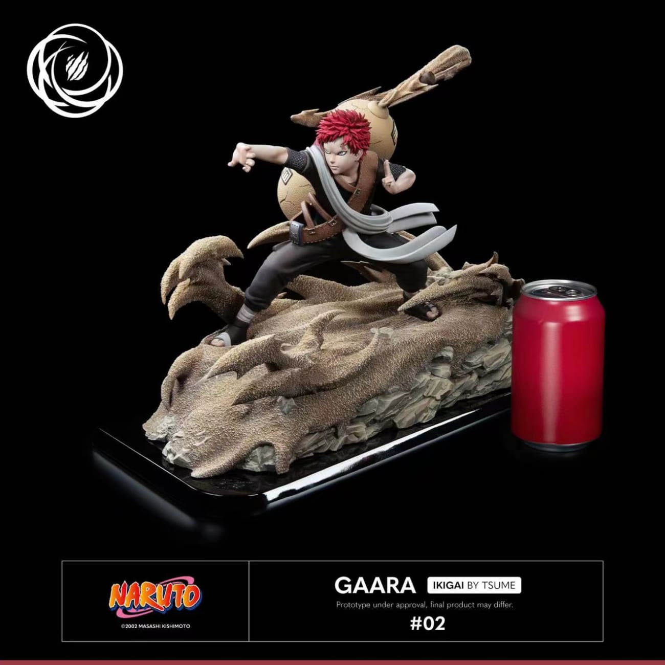 Tsume Ikigai - Gaara