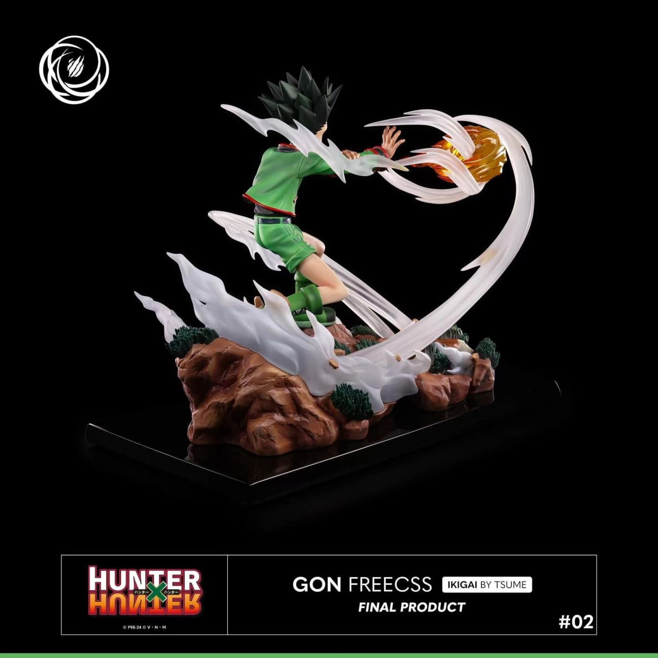 Tsume Ikigai - Gon Freecss