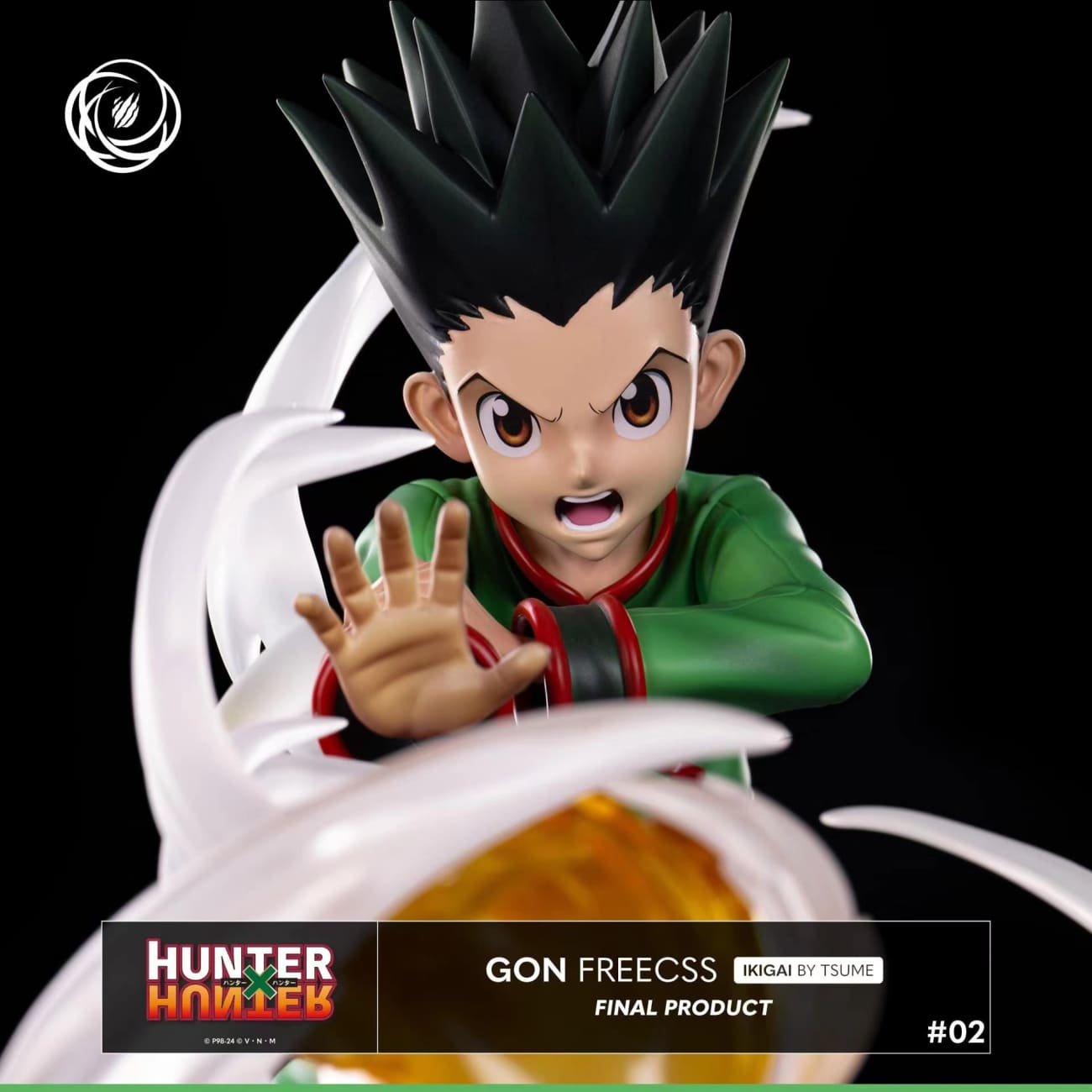 Tsume Ikigai - Gon Freecss
