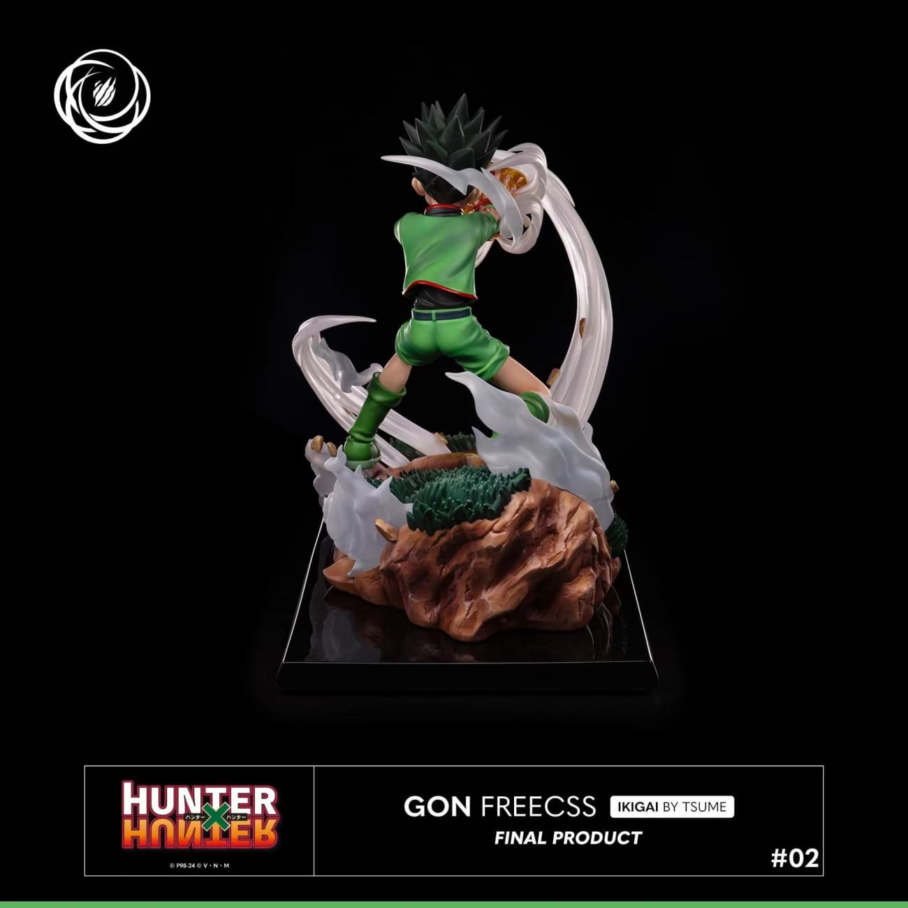 Tsume Ikigai - Gon Freecss