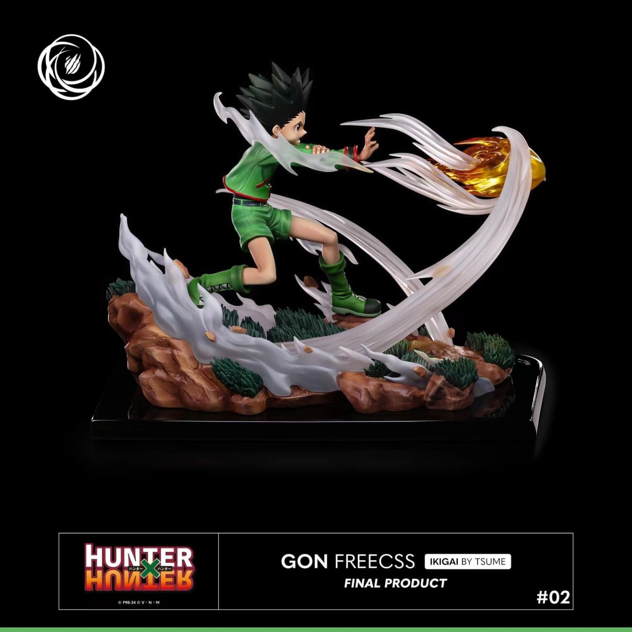 Tsume Ikigai - Gon Freecss