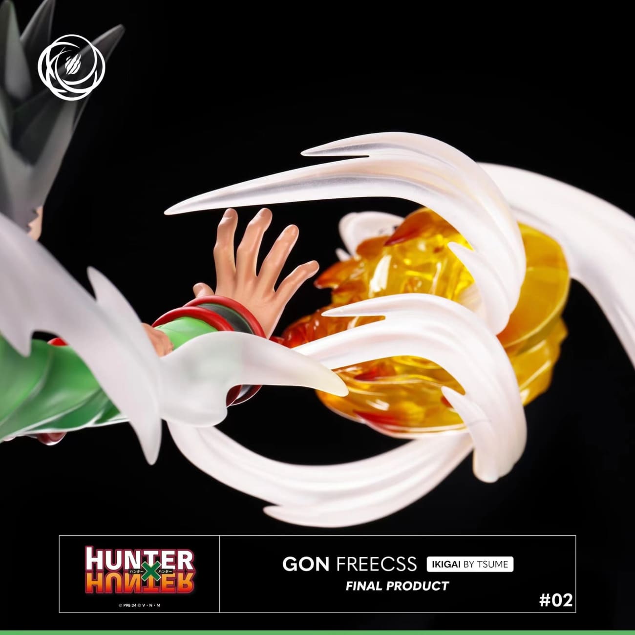 Tsume Ikigai - Gon Freecss