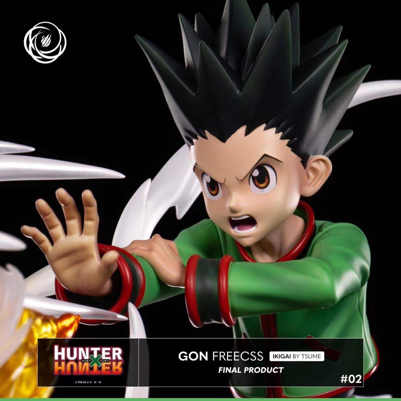 Tsume Ikigai - Gon Freecss