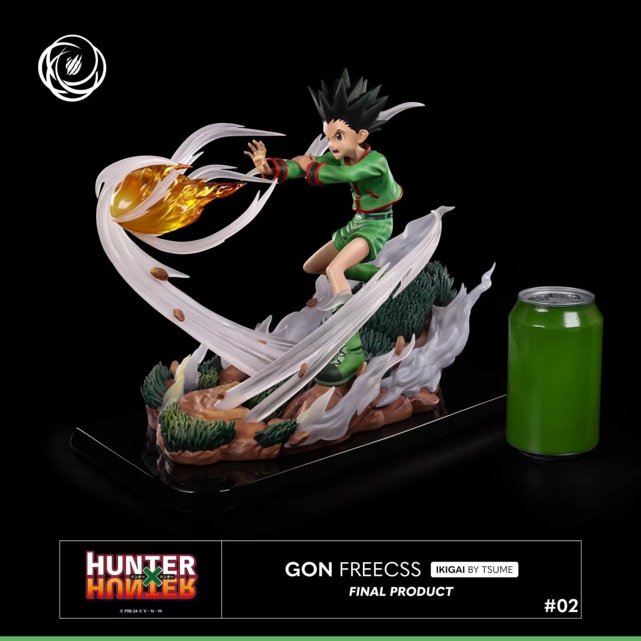 Tsume Ikigai - Gon Freecss