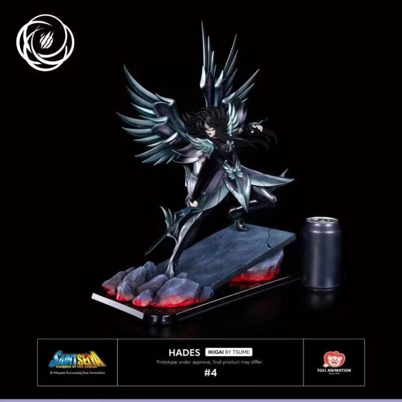 Tsume Ikigai - Hades/ Poseidon [1/6 Scale]