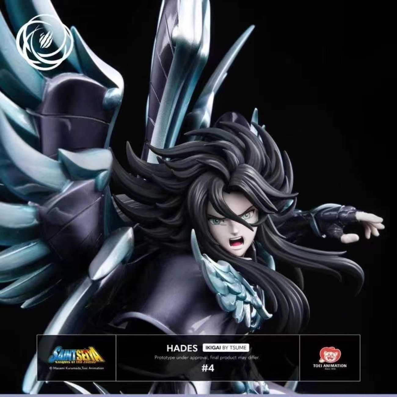 Tsume Ikigai - Hades/ Poseidon [1/6 Scale]