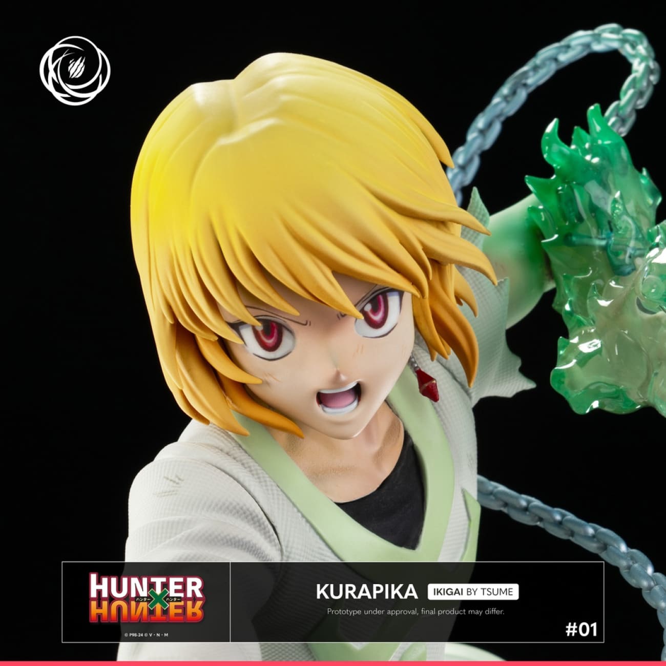 Tsume Ikigai - Kurapika