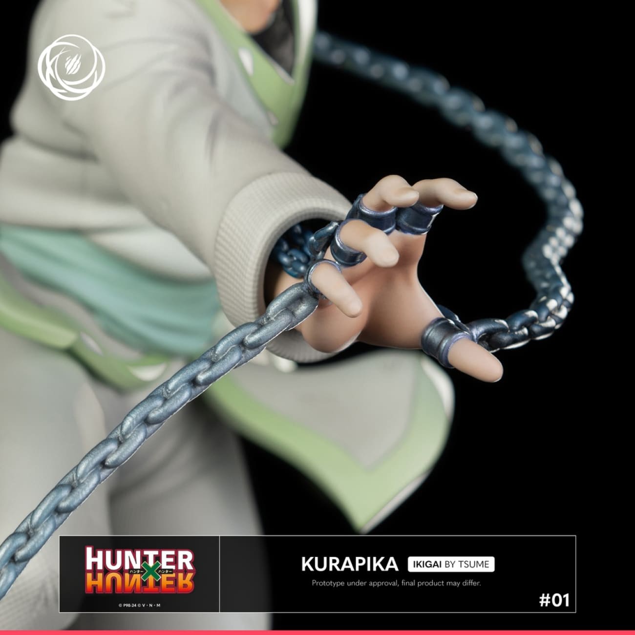 Tsume Ikigai - Kurapika