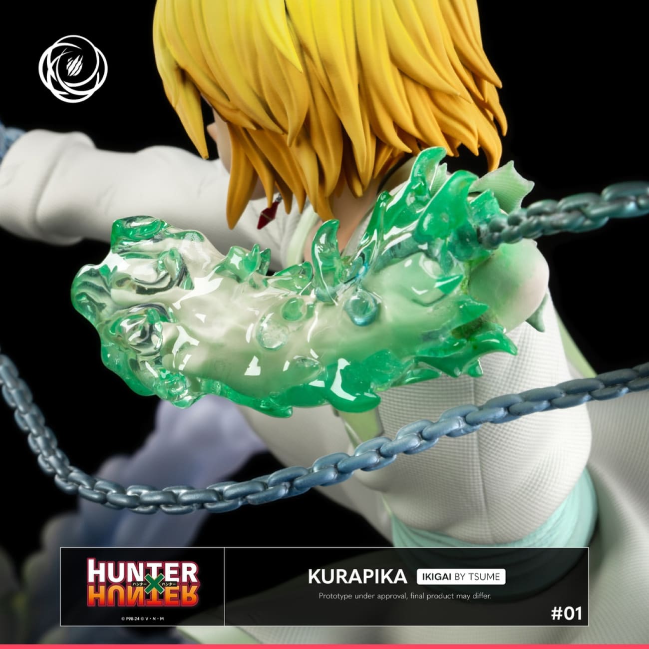 Tsume Ikigai - Kurapika