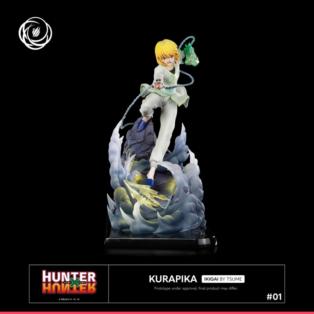 Tsume Ikigai - Kurapika