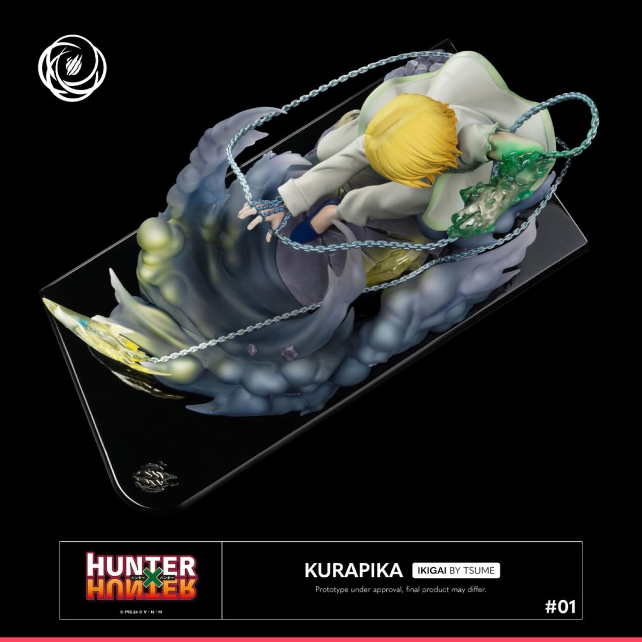 Tsume Ikigai - Kurapika