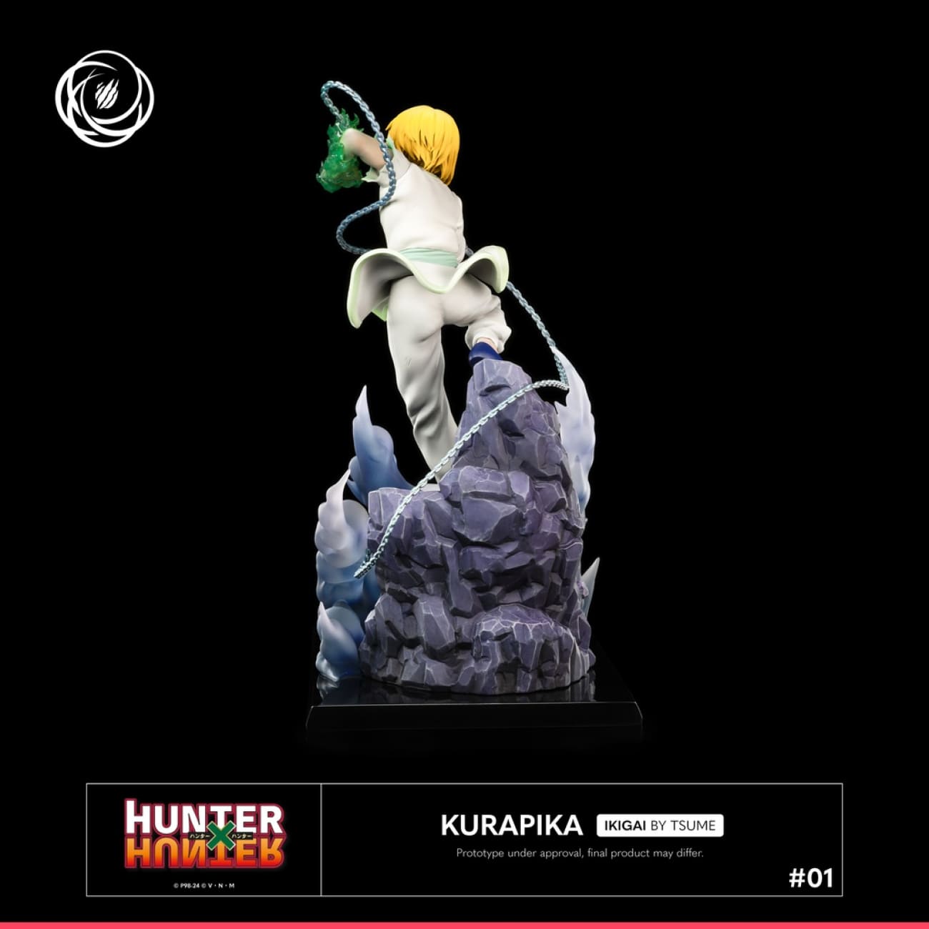 Tsume Ikigai - Kurapika