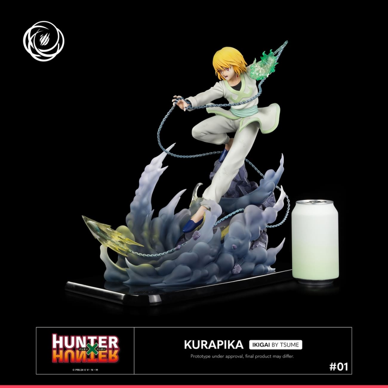 Tsume Ikigai - Kurapika