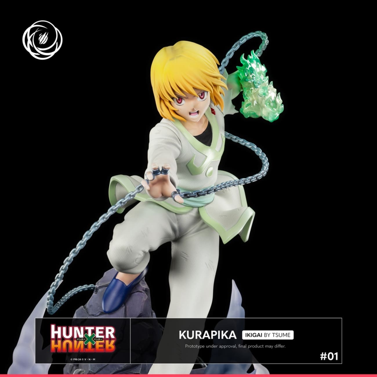 Tsume Ikigai - Kurapika