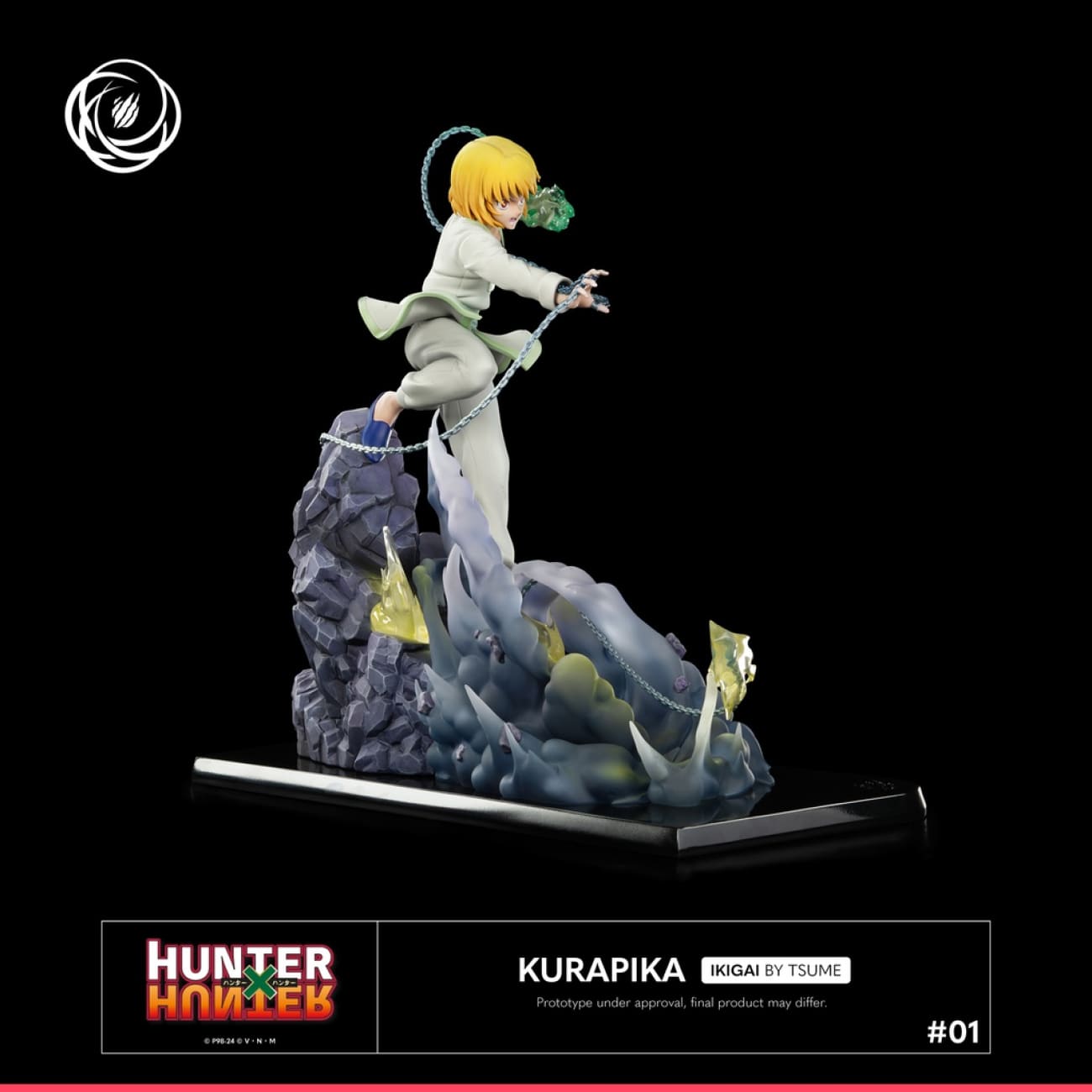 Tsume Ikigai - Kurapika