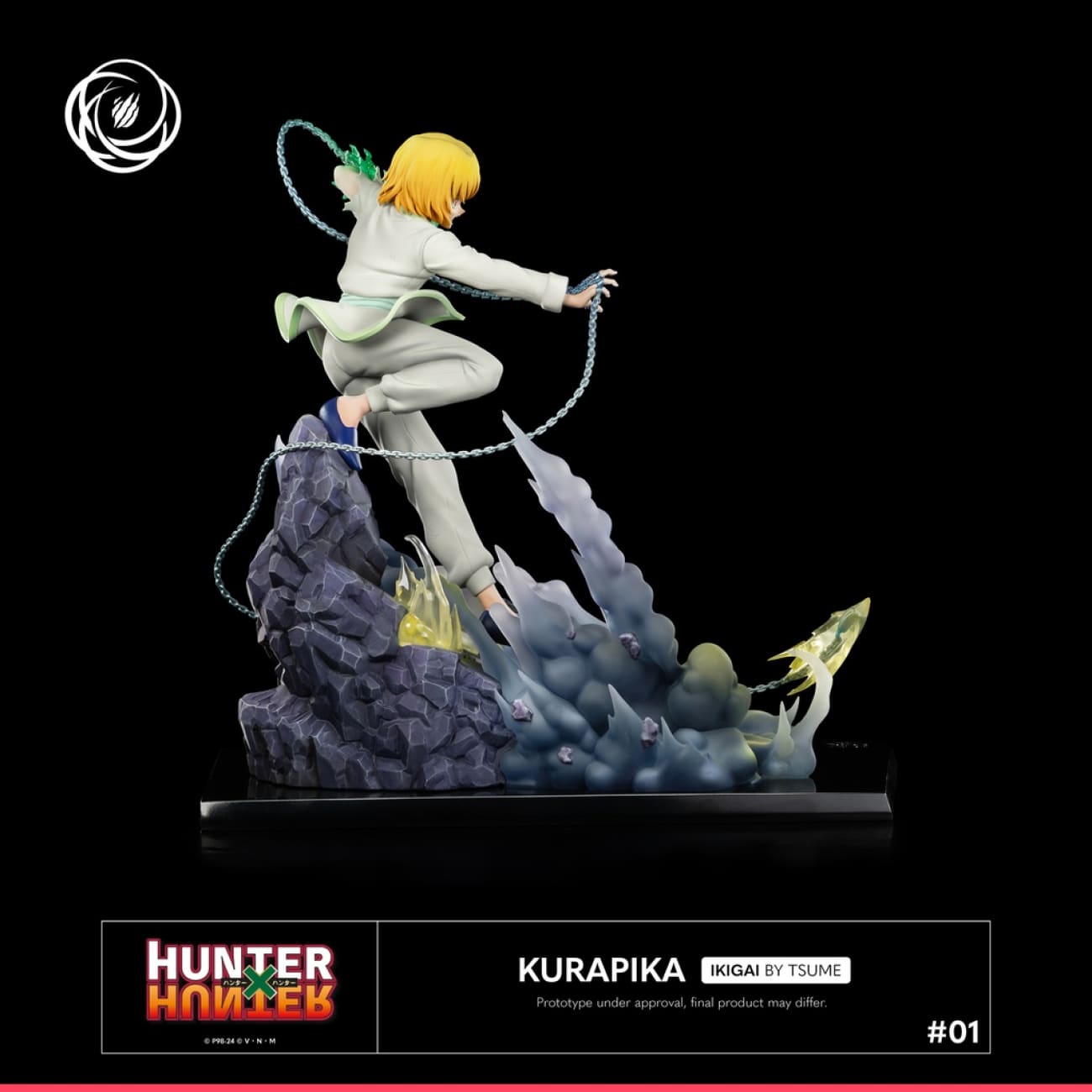 Tsume Ikigai - Kurapika