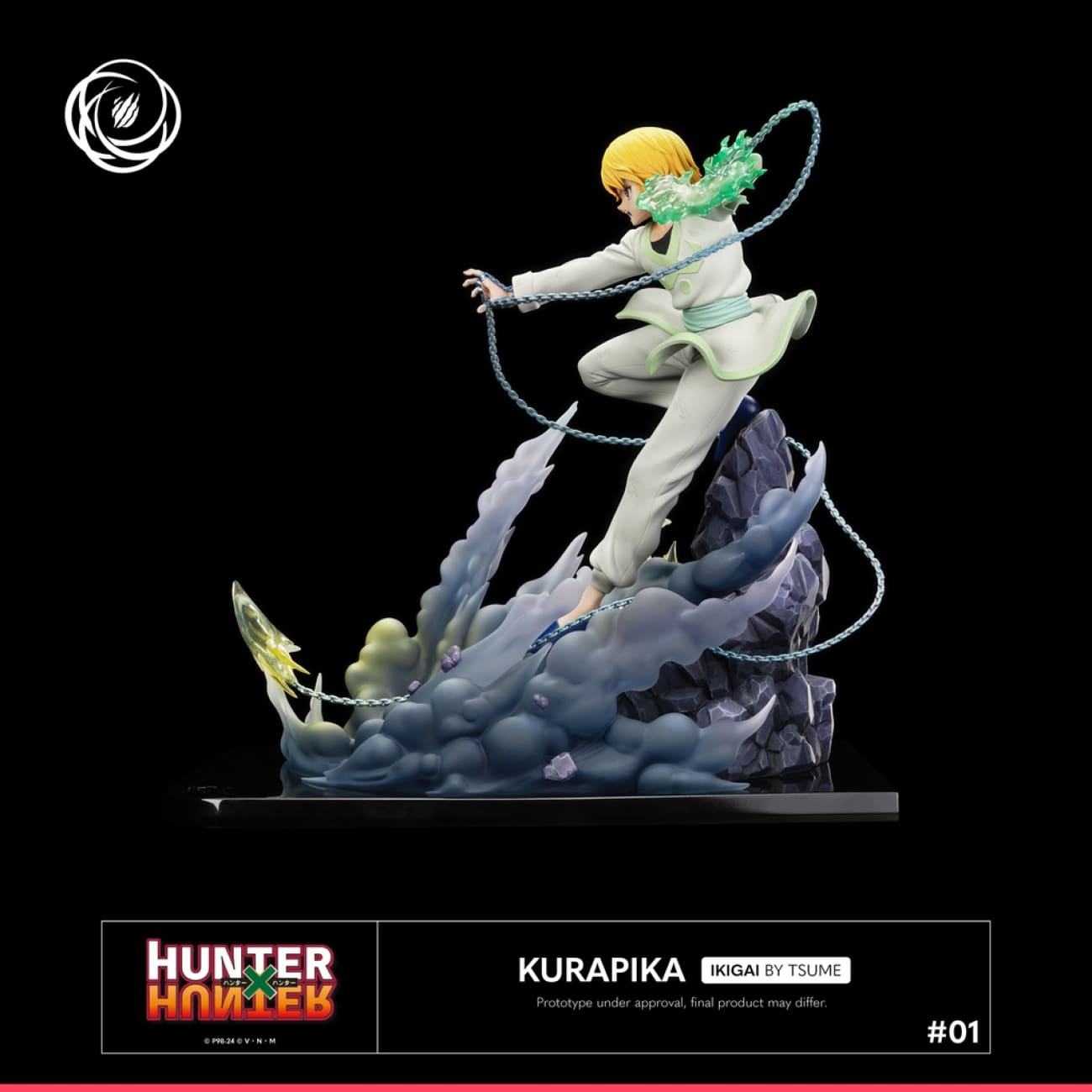 Tsume Ikigai - Kurapika