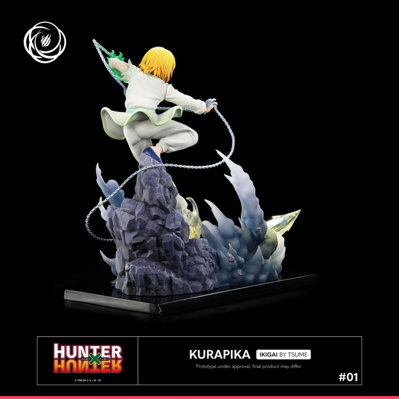 Tsume Ikigai - Kurapika