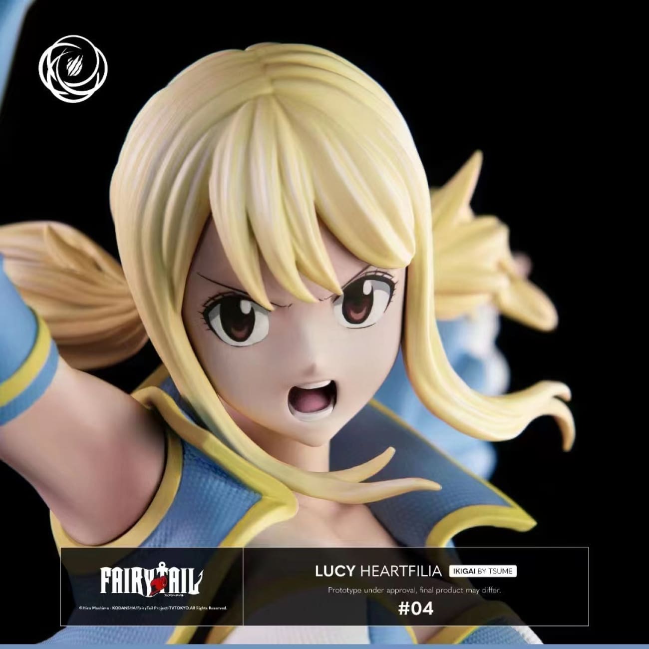 Tsume Ikigai - Lucy Heartfilia & Loke