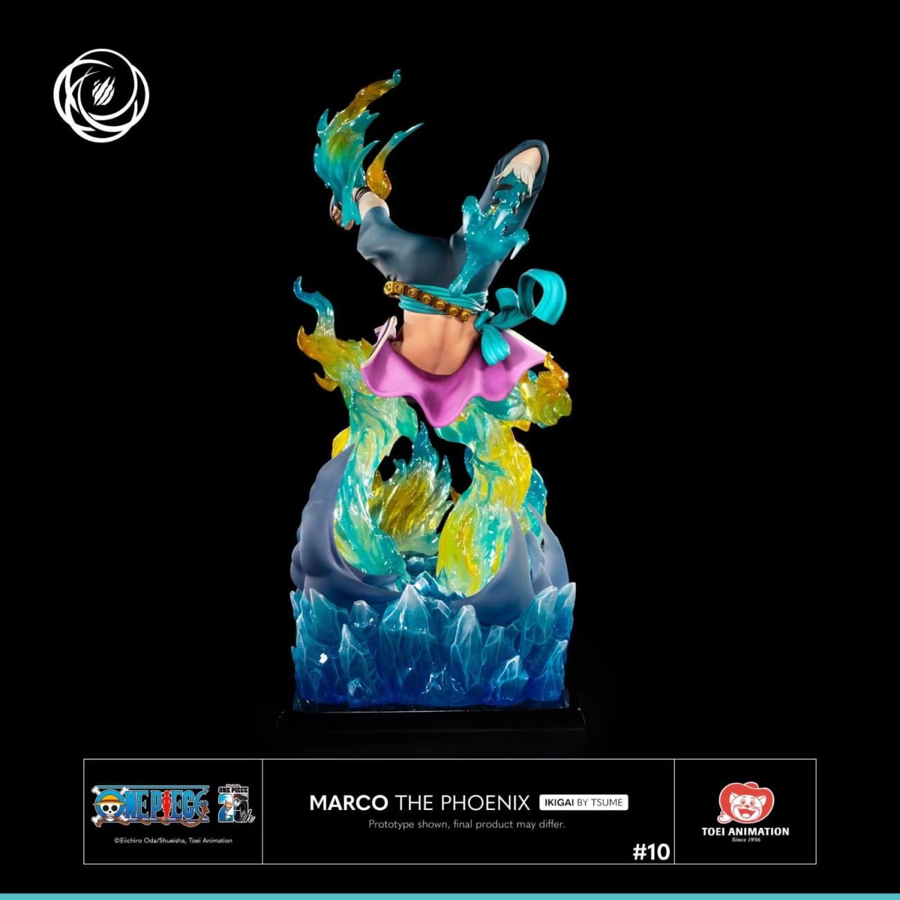 Tsume Ikigai - Marco