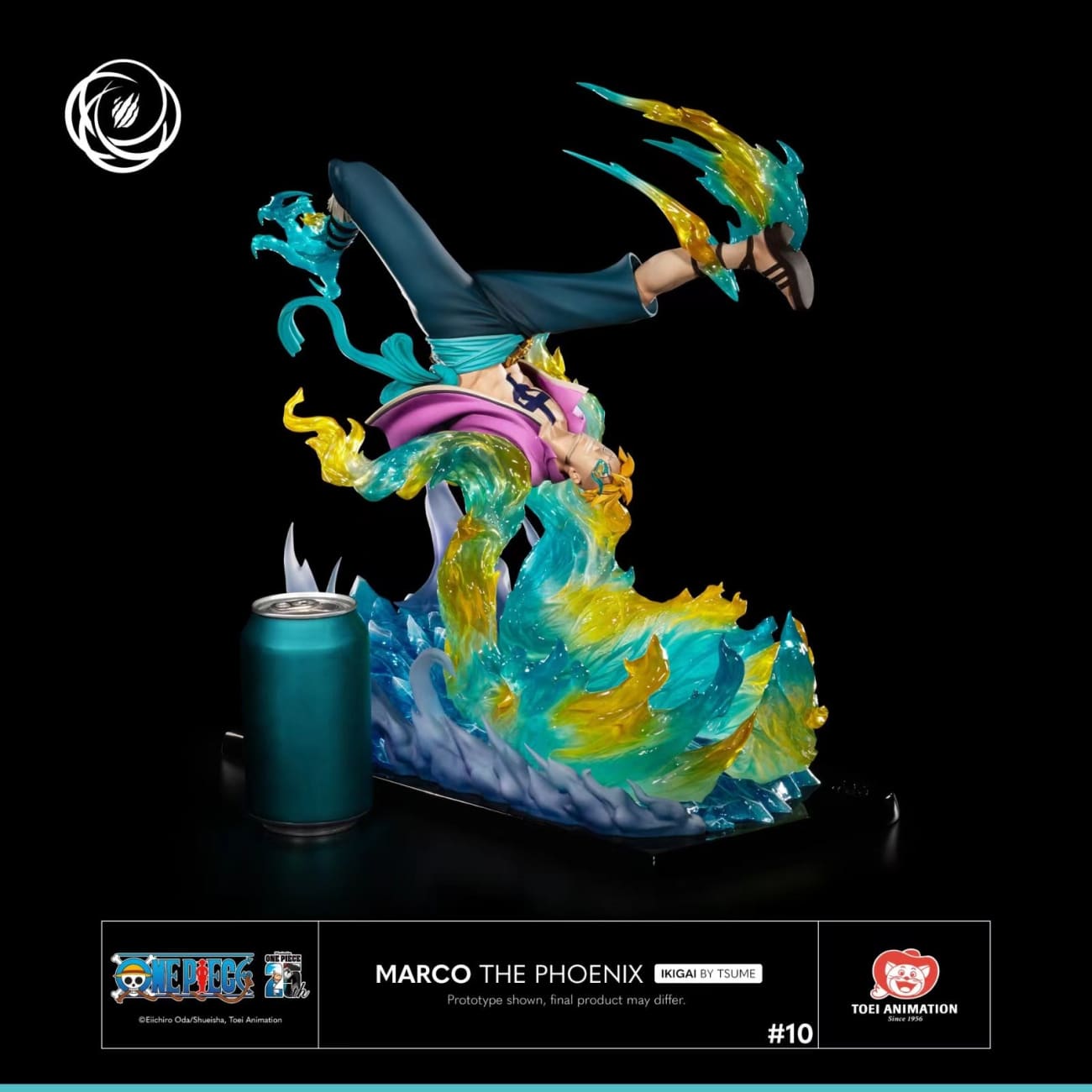 Tsume Ikigai - Marco
