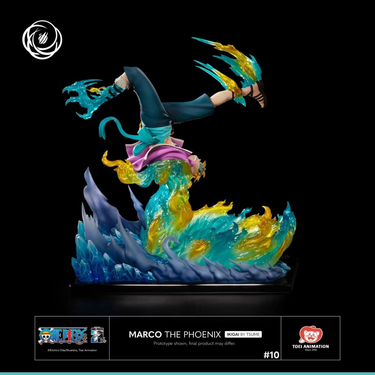 Tsume Ikigai - Marco