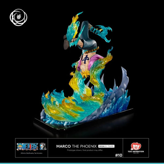 Tsume Ikigai - Marco