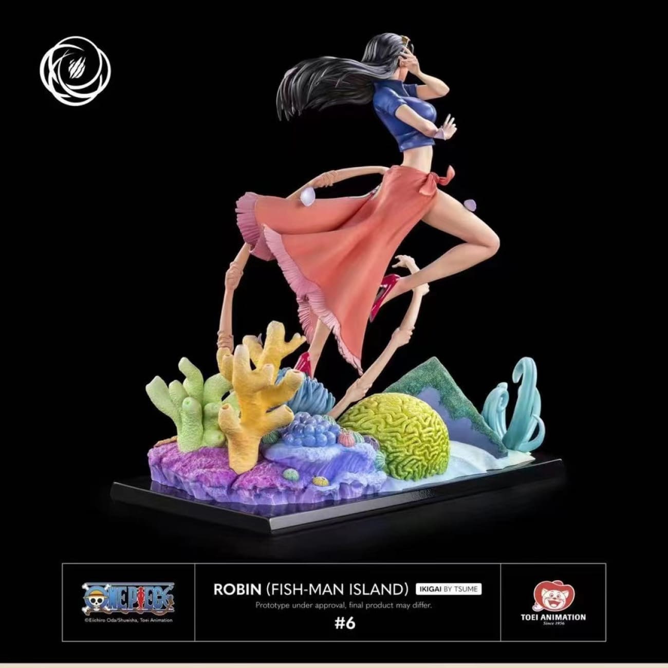 Tsume Ikigai - Nico Robin