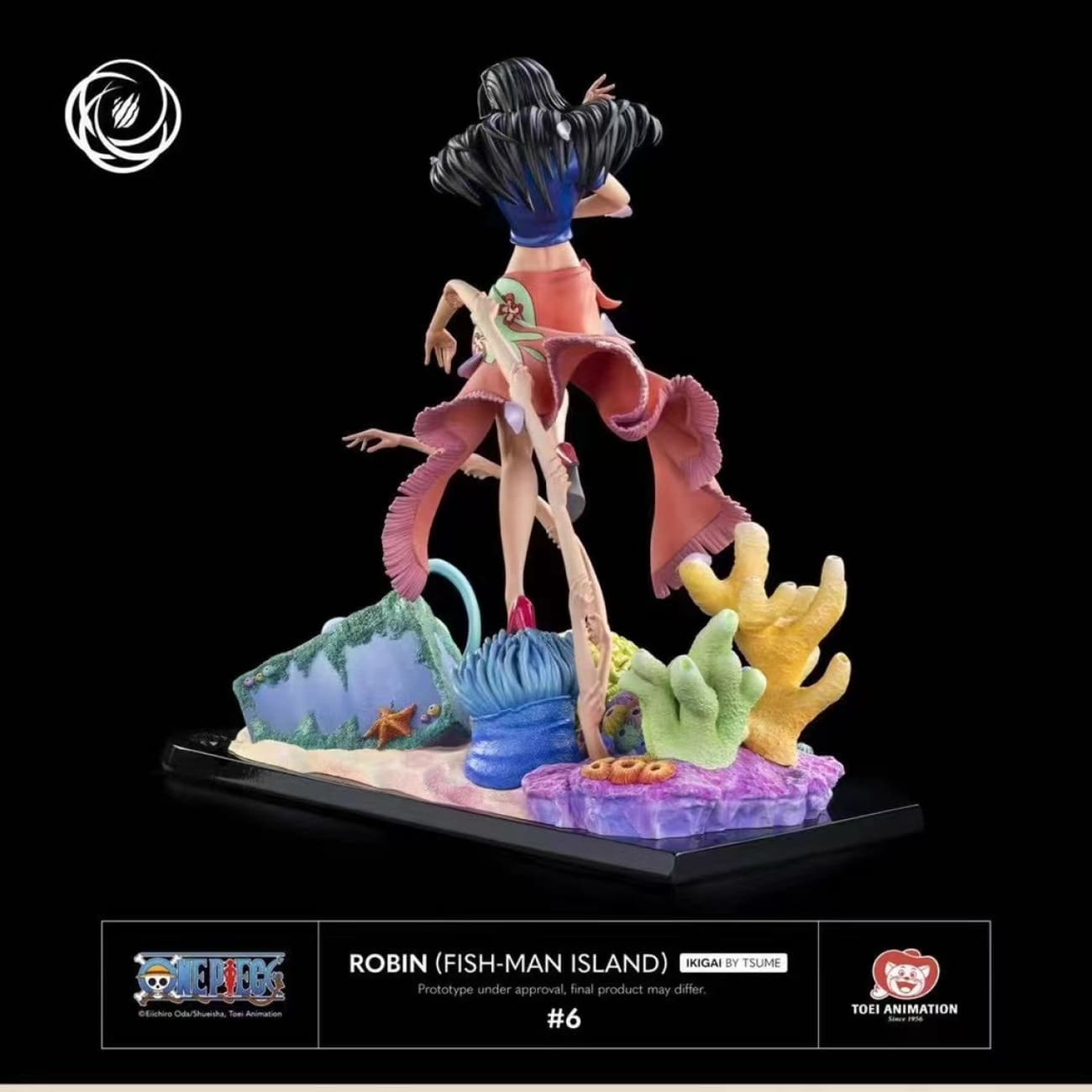 Tsume Ikigai - Nico Robin