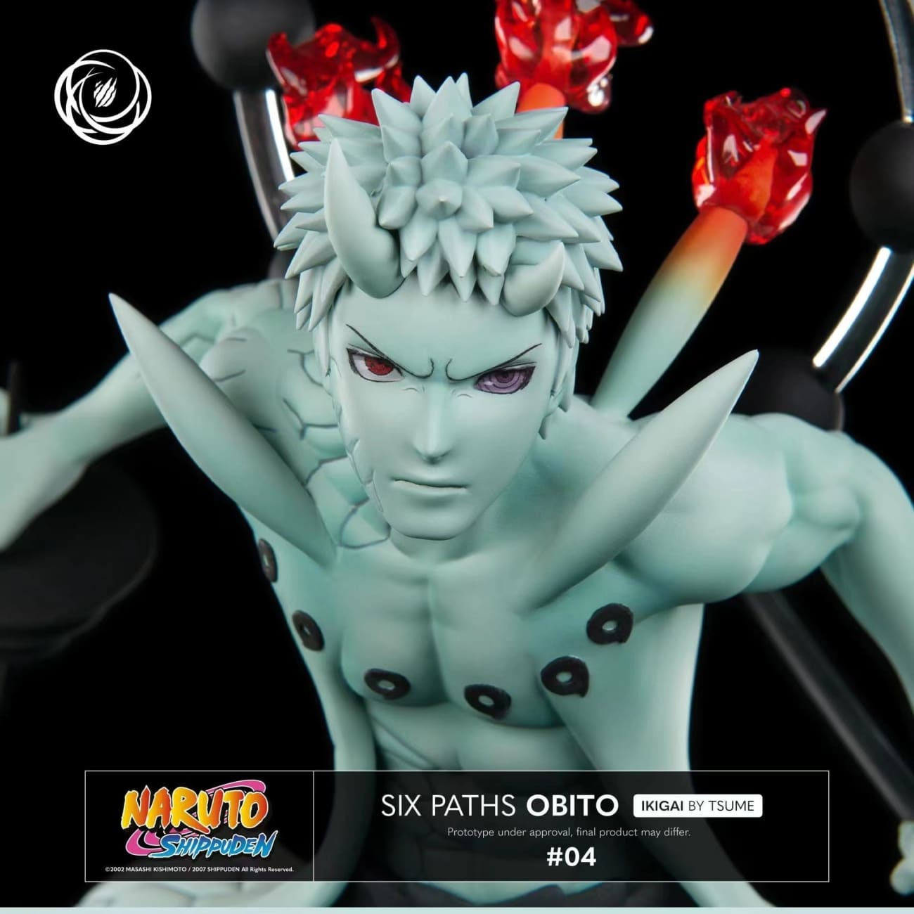 Tsume Ikigai - Obito Uchiha Six Paths