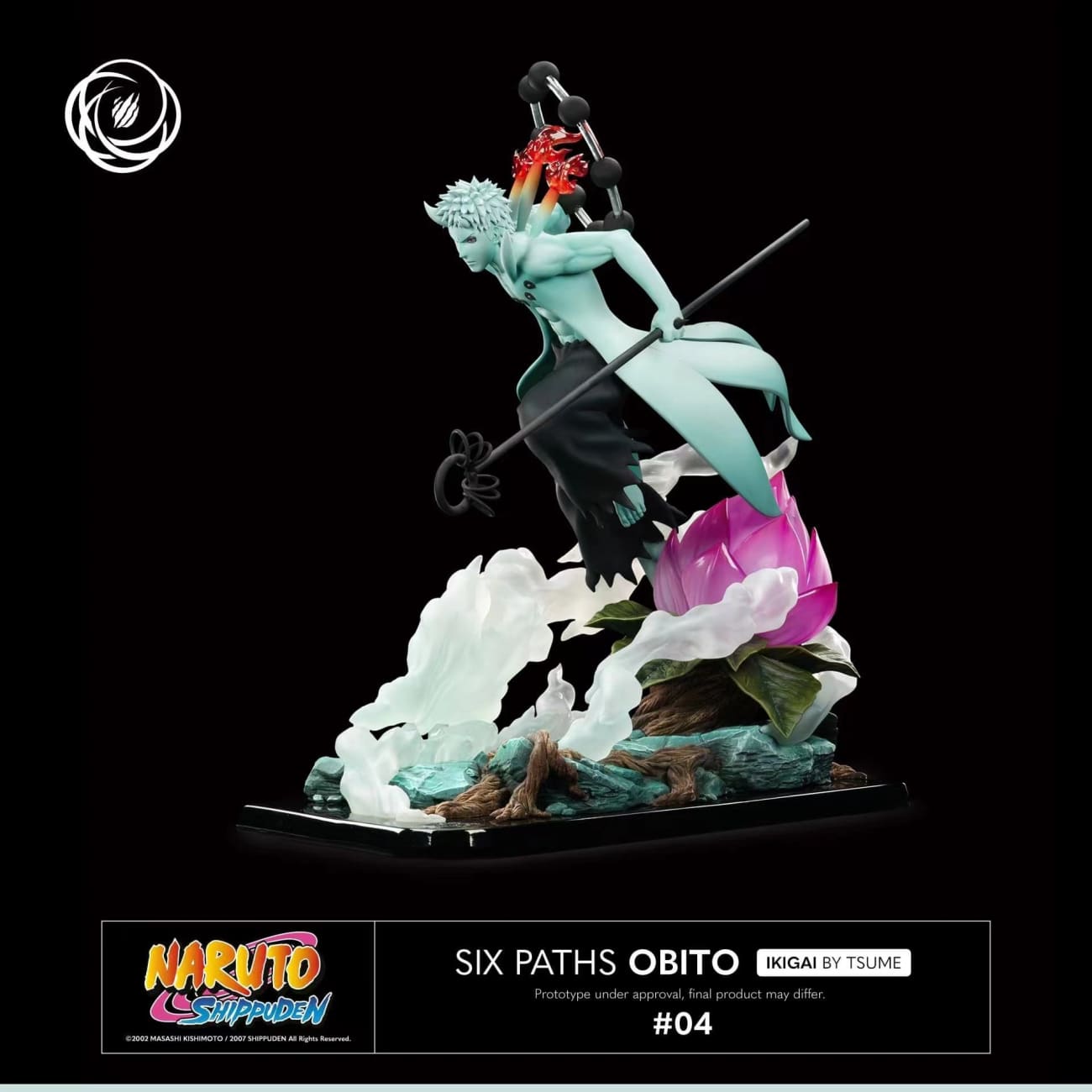Tsume Ikigai - Obito Uchiha Six Paths
