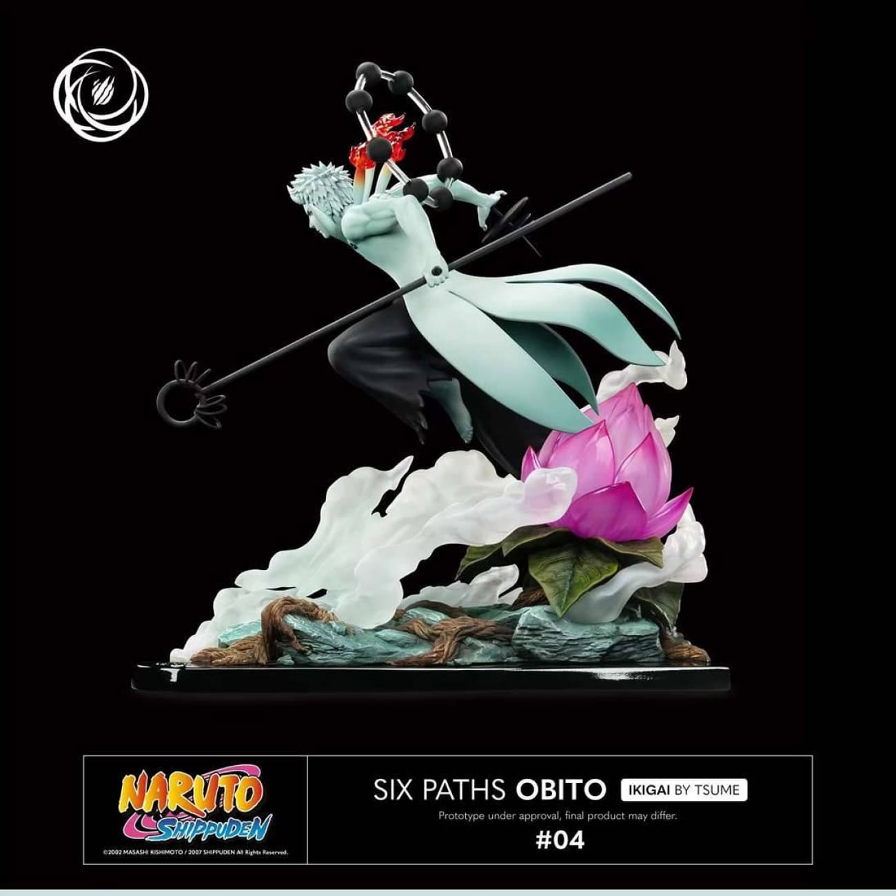 Tsume Ikigai - Obito Uchiha Six Paths
