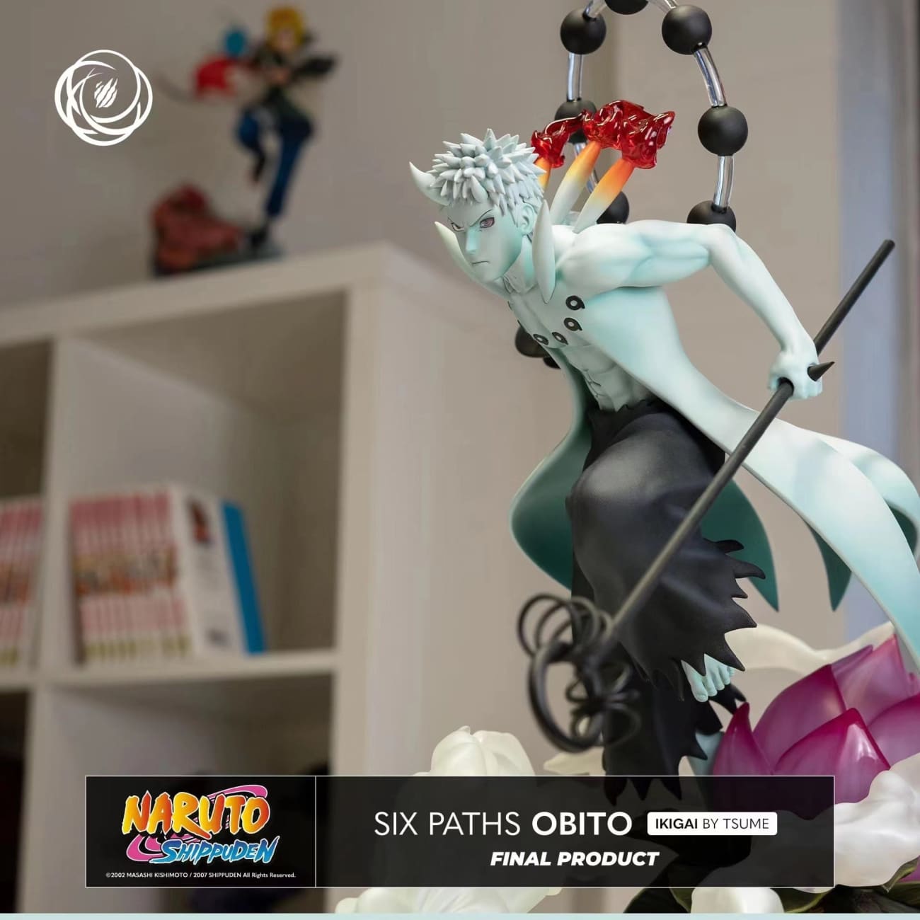 Tsume Ikigai - Obito Uchiha Six Paths