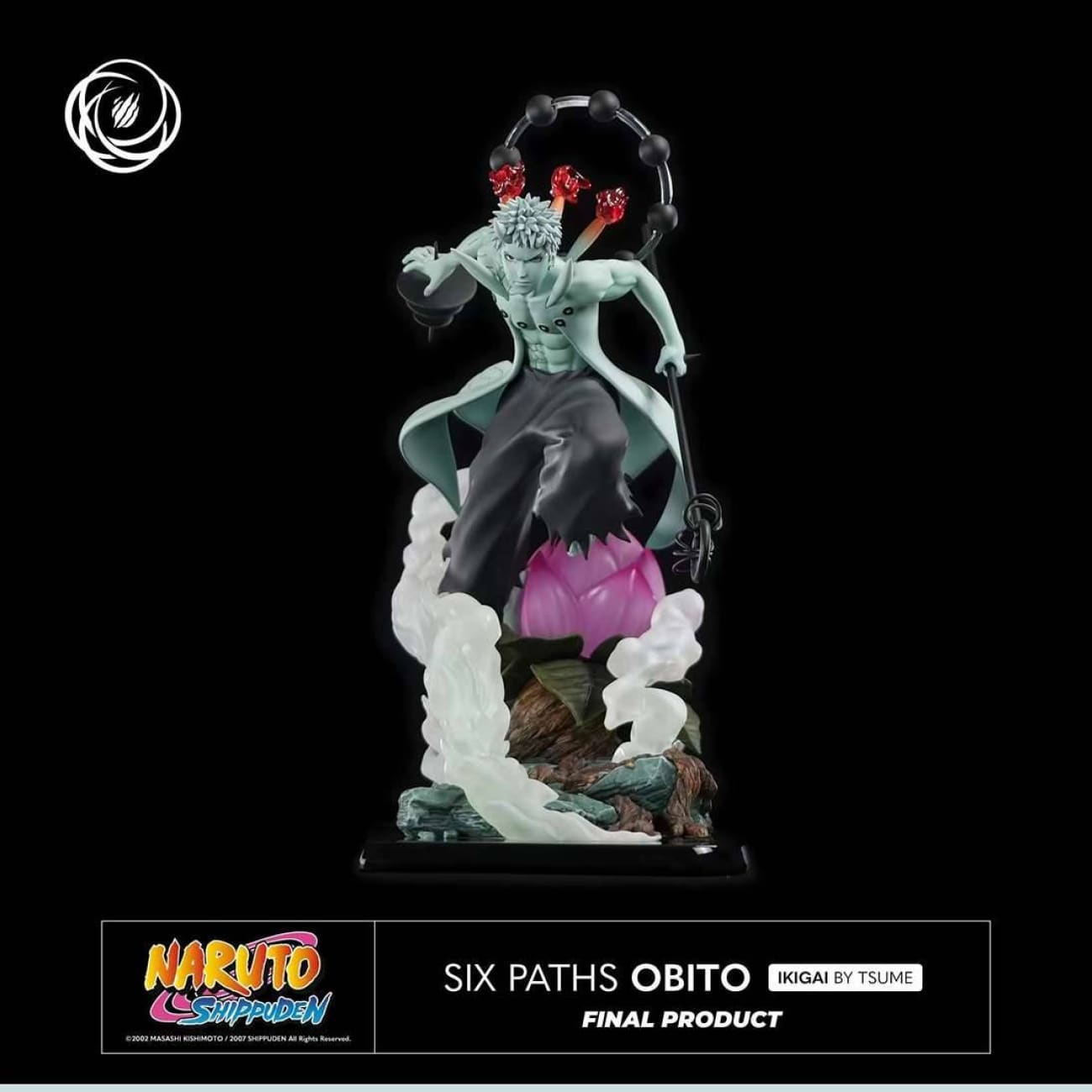 Tsume Ikigai - Obito Uchiha Six Paths