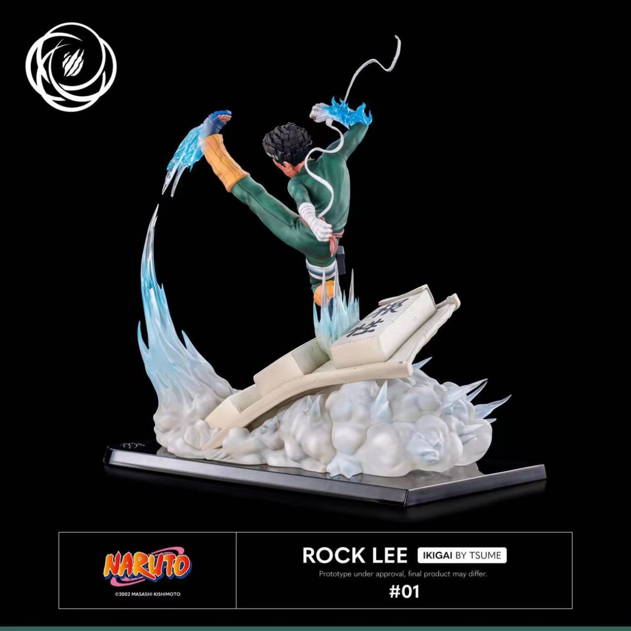 Tsume Ikigai - Rock Lee