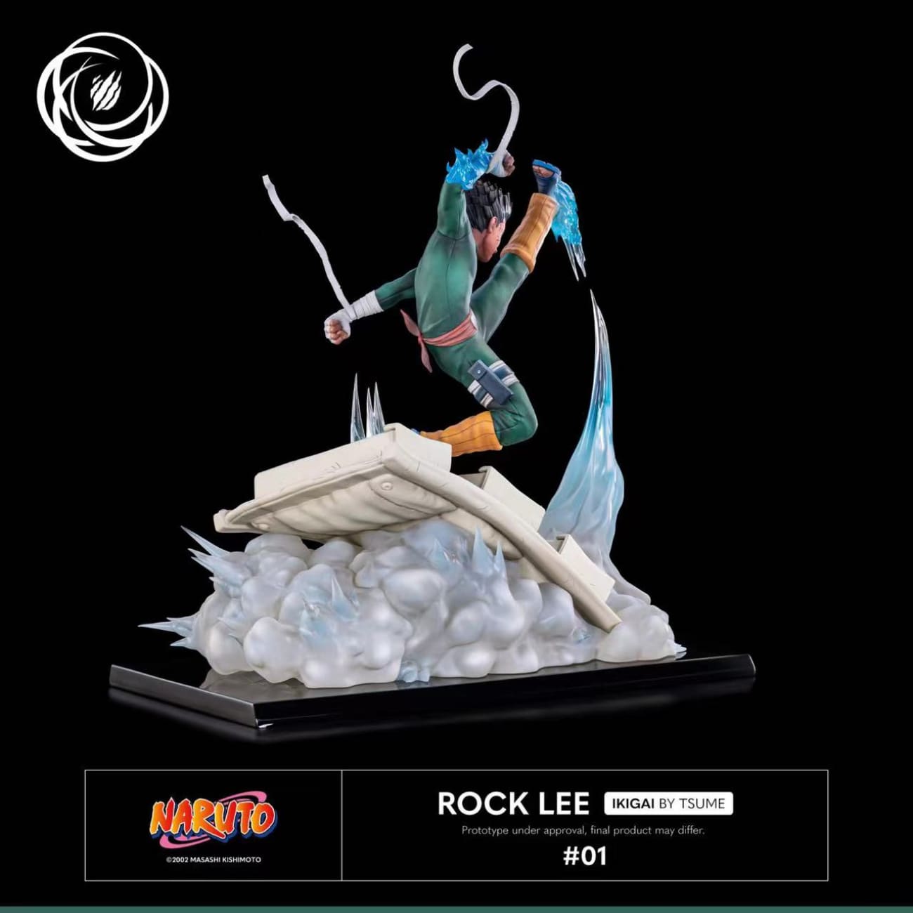 Tsume Ikigai - Rock Lee