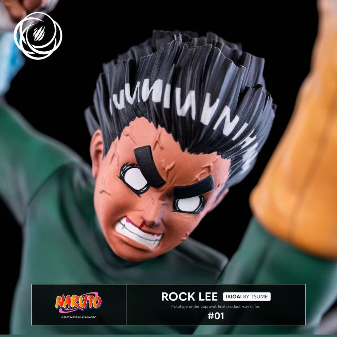 Tsume Ikigai - Rock Lee