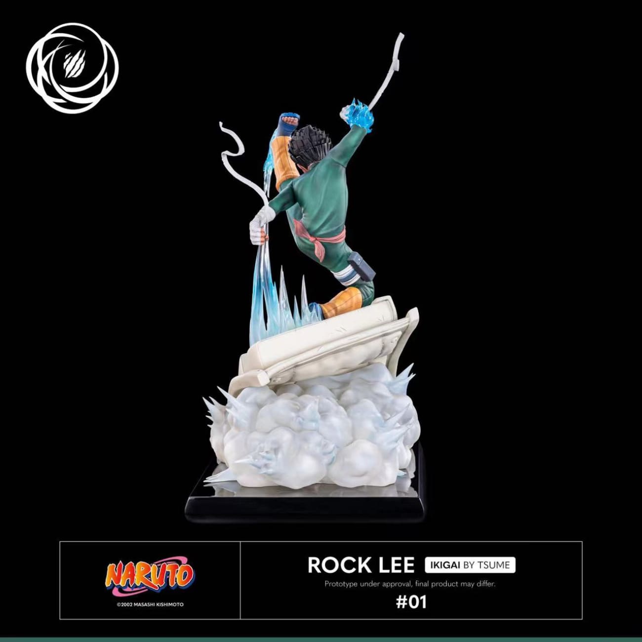 Tsume Ikigai - Rock Lee