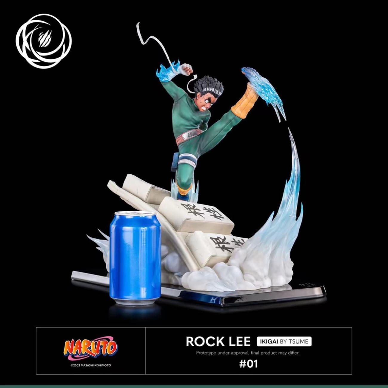 Tsume Ikigai - Rock Lee