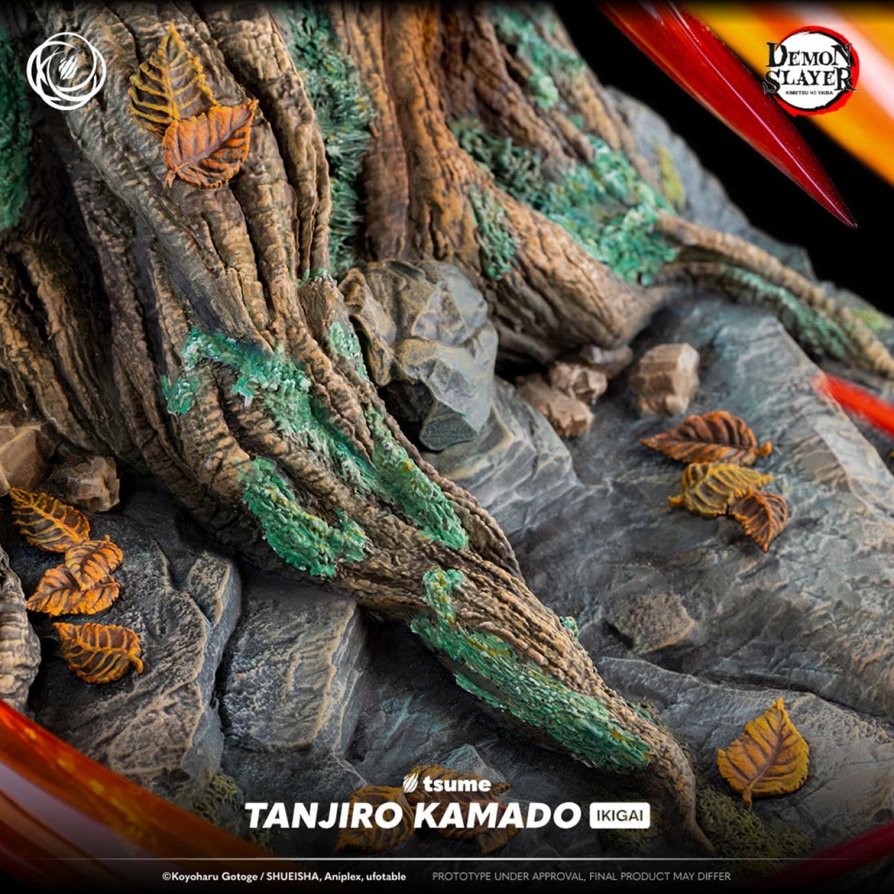 Tsume Ikigai - Tanjiro Kamado [Licensed]