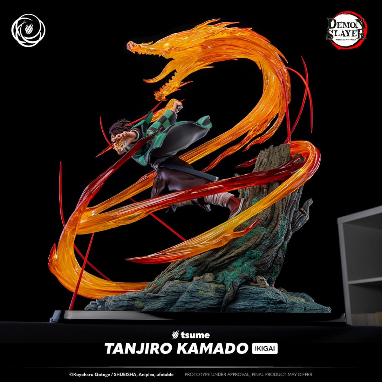 Tsume Ikigai - Tanjiro Kamado [Licensed]